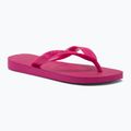 Japonki Havaianas Top pink electric
