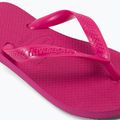 Japonki Havaianas Top pink electric 7