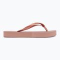 Japonki damskie Havaianas Slim Platform crocus rose 2