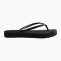 Japonki damskie Havaianas Slim Flatform Sparkle black 10