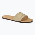 Klapki damskie Havaianas You Malta Metallic golden