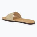 Klapki damskie Havaianas You Malta Metallic golden 3