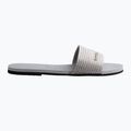 Klapki damskie Havaianas You Malta Metallic ice grey 9