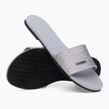 Klapki damskie Havaianas You Malta Metallic ice grey 12