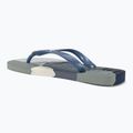 Japonki Havaianas Top Logomania Colors II indigo blue 3