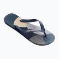 Japonki Havaianas Top Logomania Colors II indigo blue 8