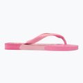 Japonki Havaianas Top Logomania Colors II crystal rose 2