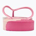Japonki Havaianas Top Logomania Colors II crystal rose 6