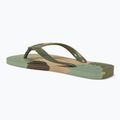 Japonki Havaianas Top Logomania Colors II green 3