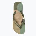 Japonki Havaianas Top Logomania Colors II green 5