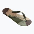 Japonki Havaianas Top Logomania Colors II green 8