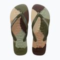 Japonki Havaianas Top Logomania Colors II green 10