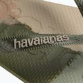 Japonki Havaianas Top Logomania Colors II green 12