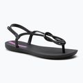Sandały damskie Ipanema Trendy black/lilac