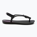 Sandały damskie Ipanema Trendy black/lilac 2