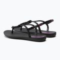 Sandały damskie Ipanema Trendy black/lilac 3