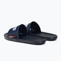 Klapki dziecięce RIDER Speed In black/blue/white 3