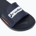 Klapki dziecięce RIDER Speed In black/blue/white 7