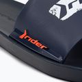 Klapki dziecięce RIDER Speed In black/blue/white 9