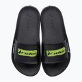 Klapki dziecięce RIDER Speed In black/green 12