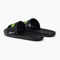 Klapki dziecięce RIDER Speed In black/green 3