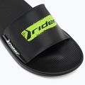 Klapki dziecięce RIDER Speed In black/green 7