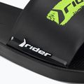 Klapki dziecięce RIDER Speed In black/green 9