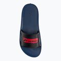 Klapki dziecięce RIDER Speed In black/red 6