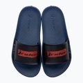 Klapki dziecięce RIDER Speed In black/red 11