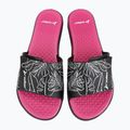 Klapki damskie RIDER Pool IV Fem black/pink 11