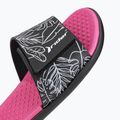 Klapki damskie RIDER Pool IV Fem black/pink 12