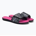 Klapki damskie RIDER Pool IV Fem black/pink 4