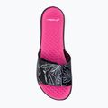 Klapki damskie RIDER Pool IV Fem black/pink 6