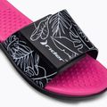 Klapki damskie RIDER Pool IV Fem black/pink 7