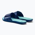 Klapki damskie RIDER Pool IV Fem blue 3