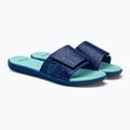 Klapki damskie RIDER Pool IV Fem blue 4