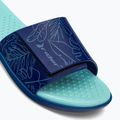 Klapki damskie RIDER Pool IV Fem blue 7