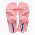 Sandały damskie Ipanema Go Fever pink 2