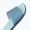 Klapki damskie RIDER Splash IV Fem blue/green 11