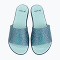 Klapki damskie RIDER Splash IV Fem blue/green 12
