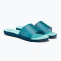 Klapki damskie RIDER Splash IV Fem blue/green 4