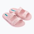 Klapki dziecięce Ipanema Follow Kids pink/light pink 10