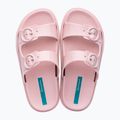 Klapki dziecięce Ipanema Follow Kids pink/light pink 11