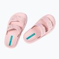 Klapki dziecięce Ipanema Follow Kids pink/light pink 13