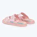 Klapki dziecięce Ipanema Follow Kids pink/light pink 3