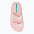 Klapki dziecięce Ipanema Follow Kids pink/light pink 6