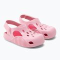 Sandały dziecięce RIDER Comfy Baby pink 4