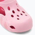Sandały dziecięce RIDER Comfy Baby pink 7