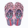Japonki dziecięce Ipanema Safari Fun Kids pink/violet 10