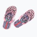 Japonki dziecięce Ipanema Safari Fun Kids pink/violet 11